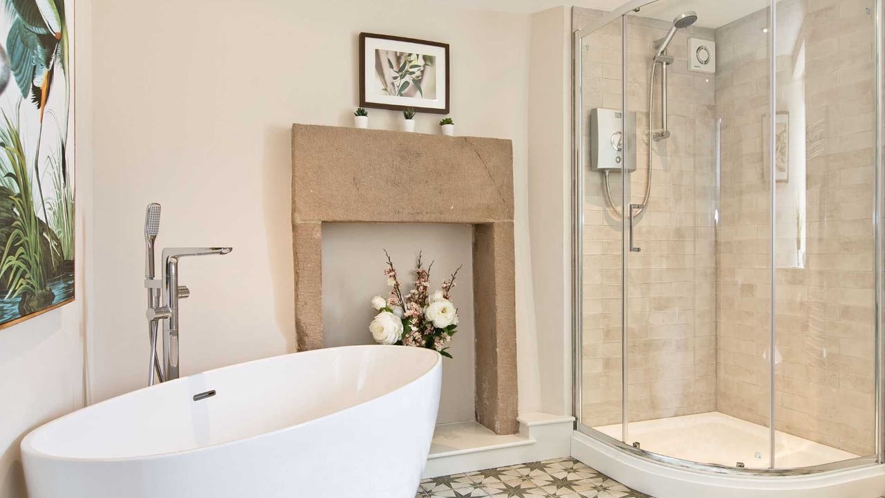 Photo of Bathroom in Newton Grange