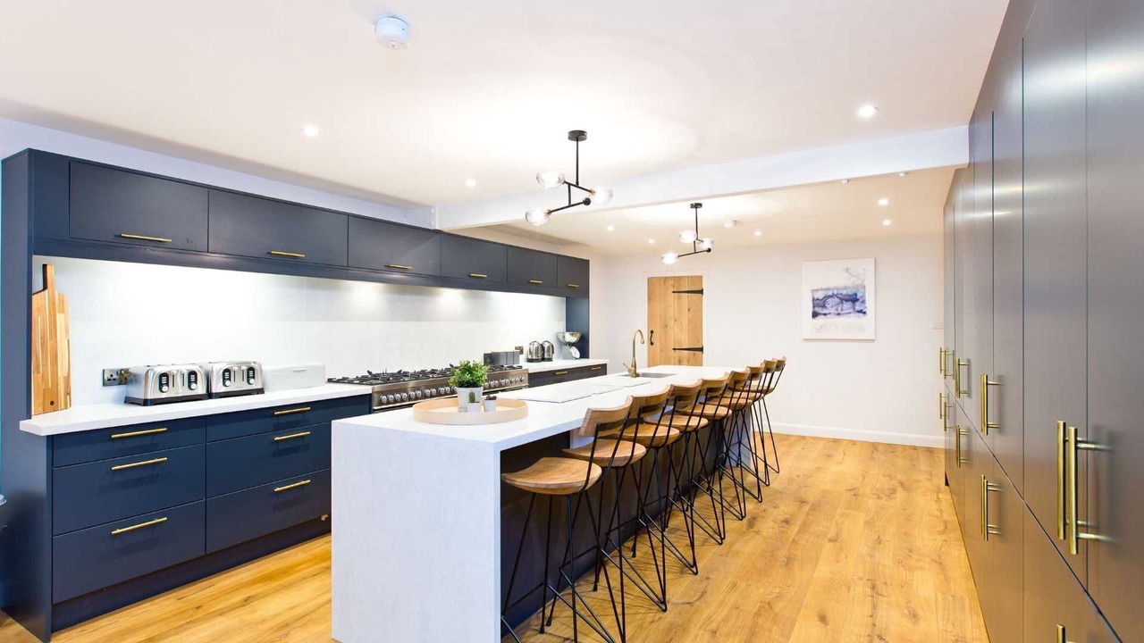 Photo of Kitchen in Newton Grange
