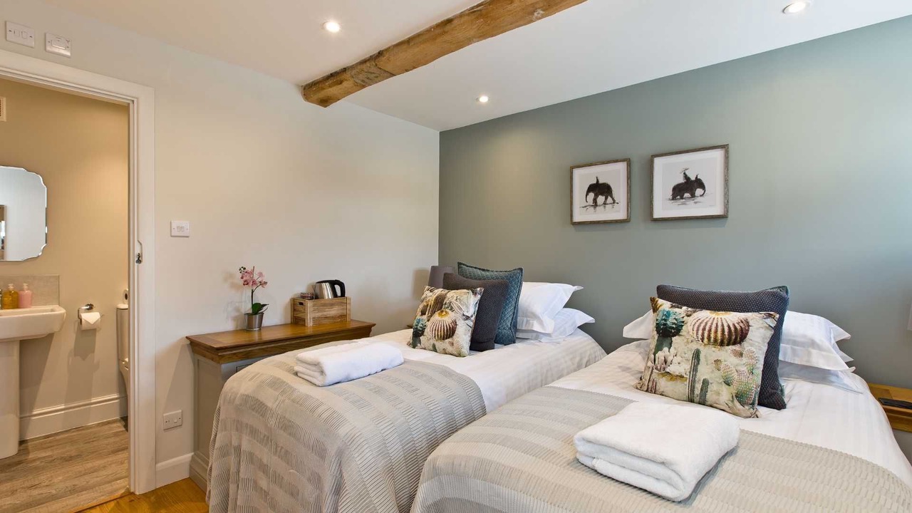 Photo of Bedroom in Newton Grange