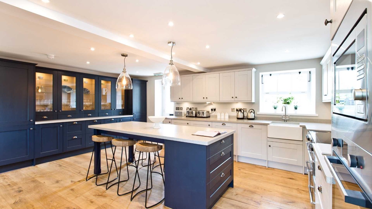 Photo of Kitchen in Newton Grange