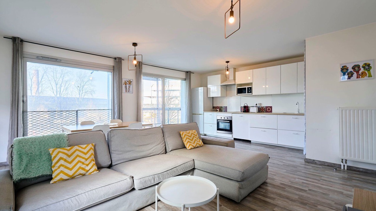 Photo of Livingroom in Lille Centre Ville