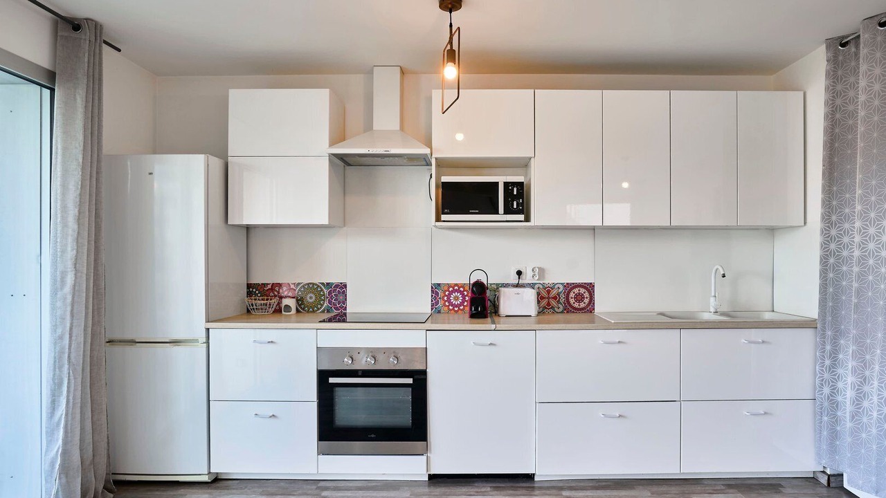 Photo of Kitchen in Lille Centre Ville