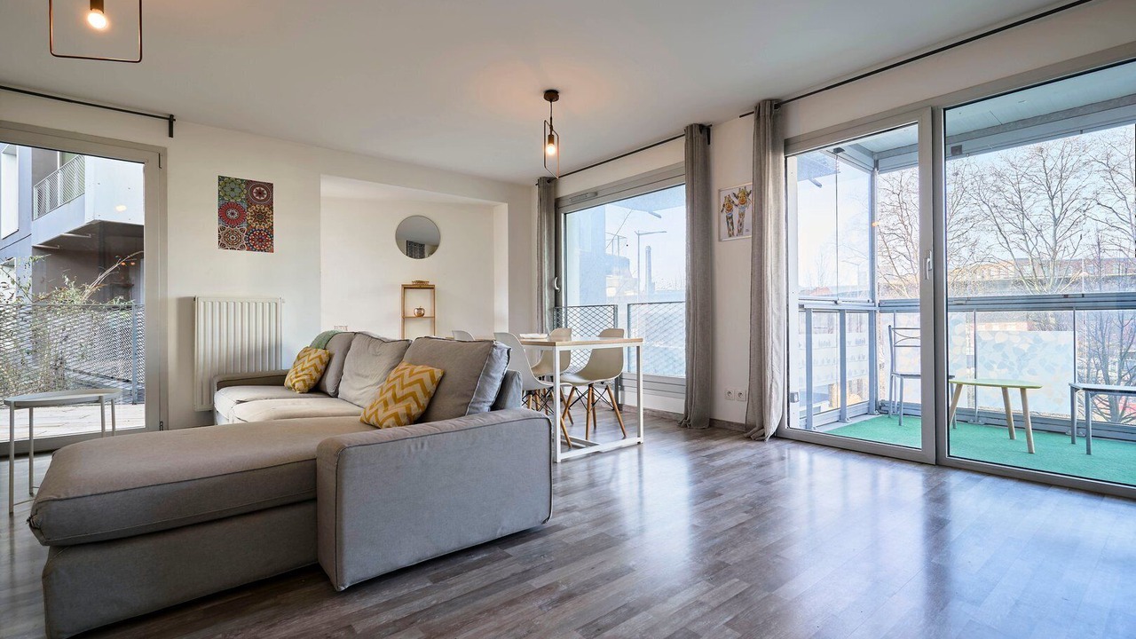 Photo of Livingroom in Lille Centre Ville
