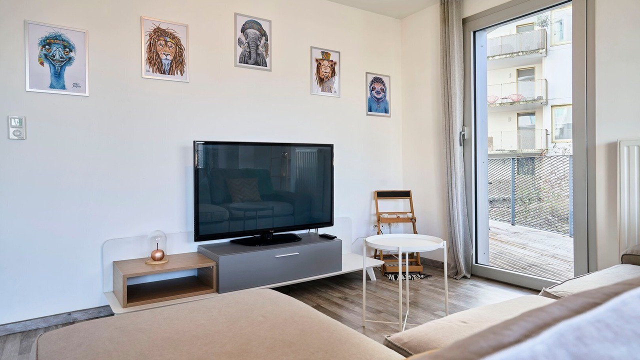 Photo of Livingroom in Lille Centre Ville