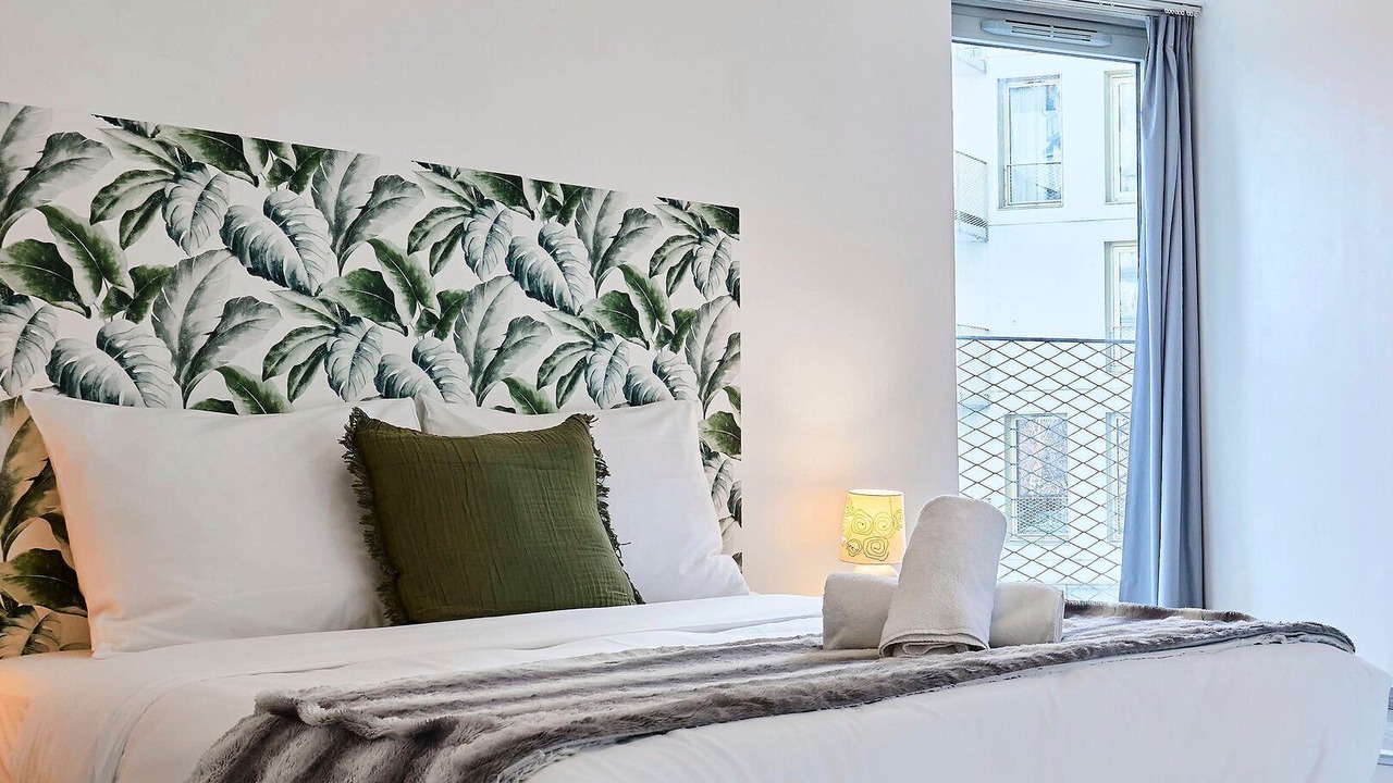 Photo of Bedroom in Lille Centre Ville