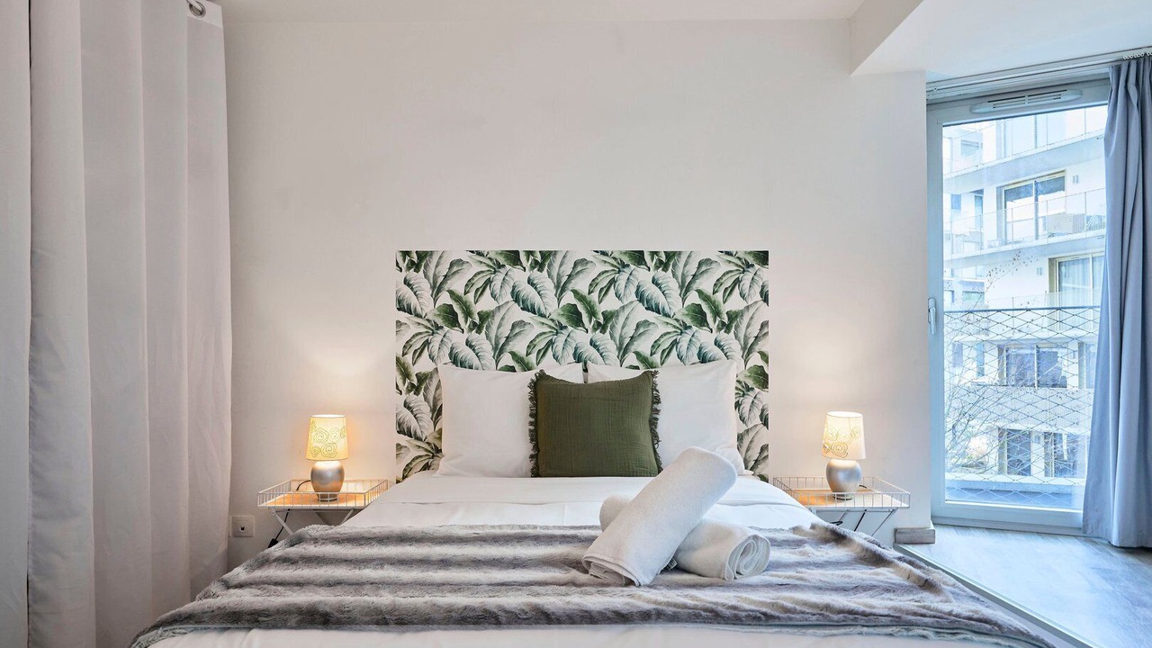 Photo of Bedroom in Lille Centre Ville