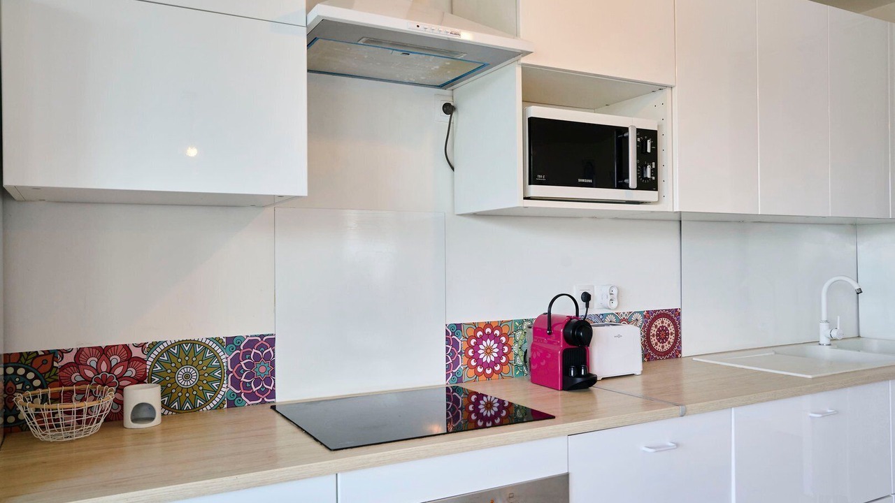 Photo of Kitchen in Lille Centre Ville