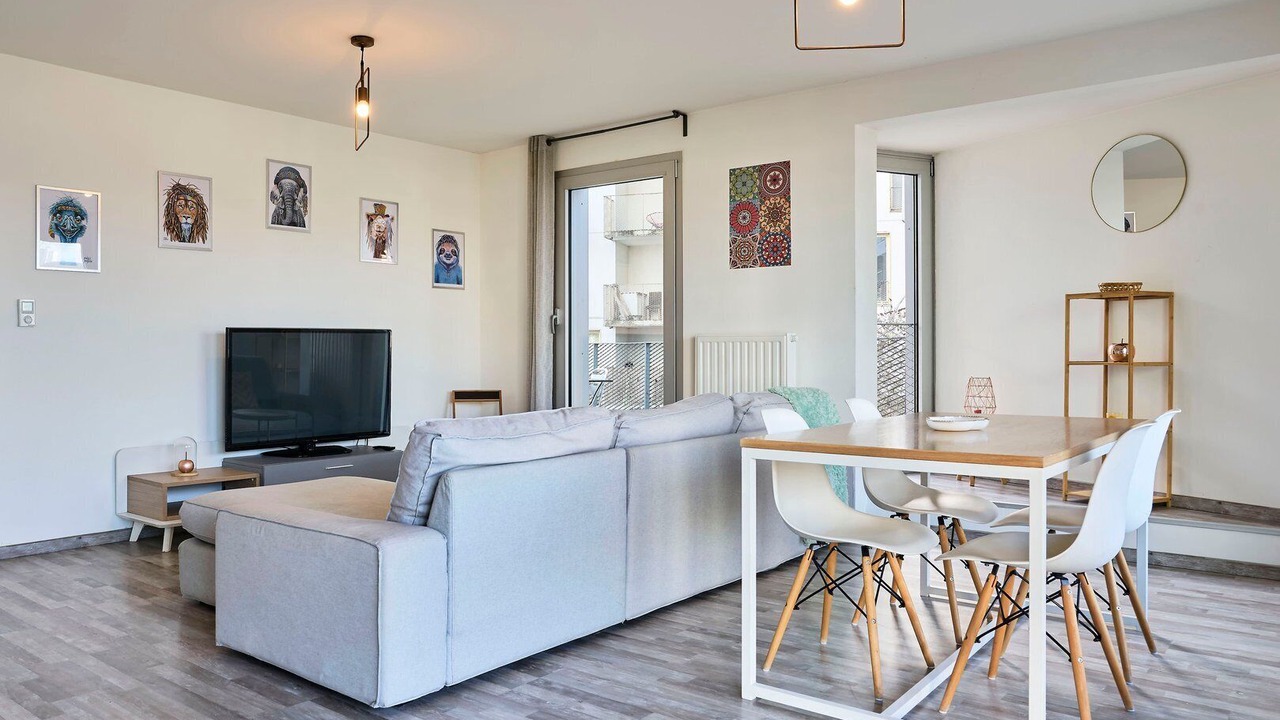 Photo of Livingroom in Lille Centre Ville