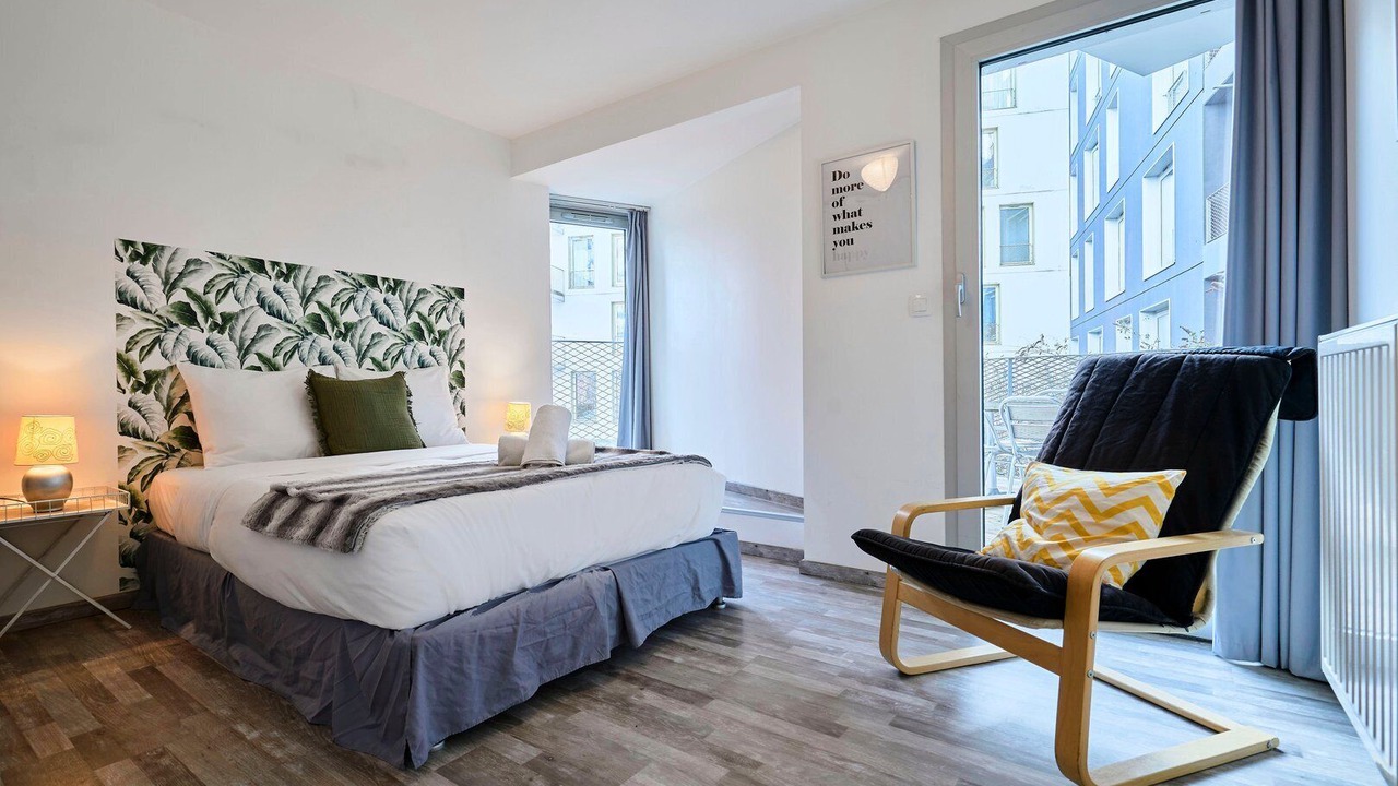 Photo of Bedroom in Lille Centre Ville