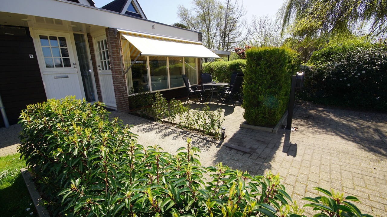 Photo of Patio Balcony in Uitwellingerga