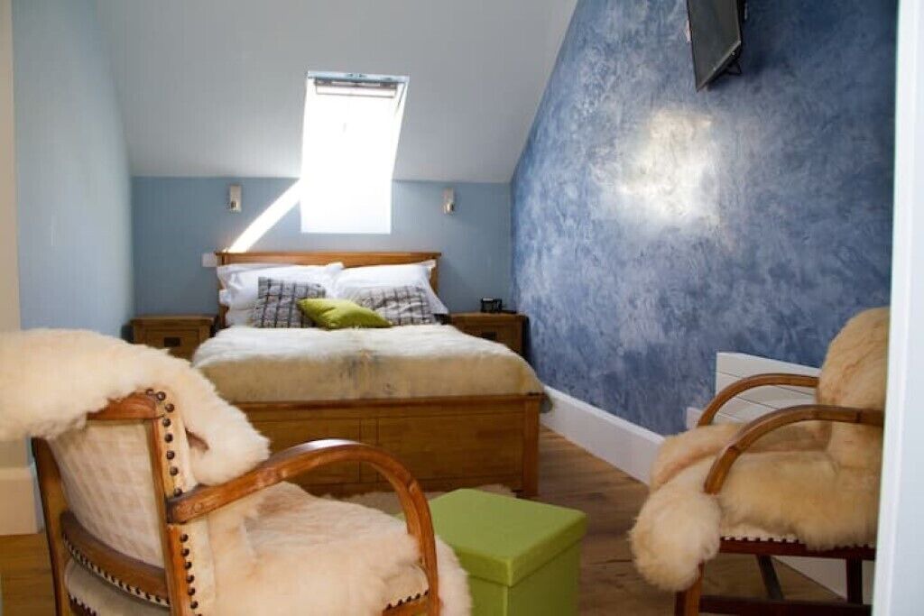 Photo of Bedroom in Usk