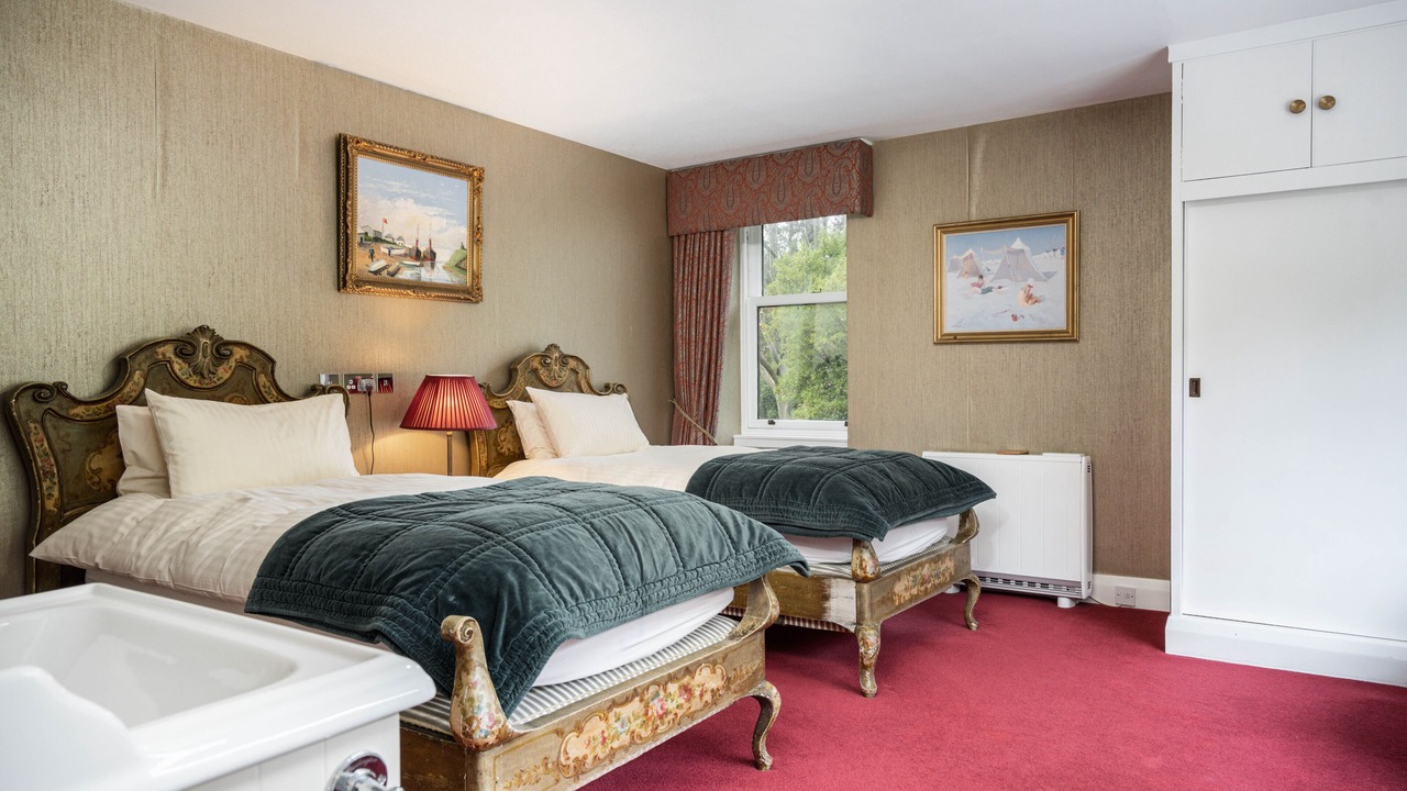Photo of Bedroom in Tighnabruaich