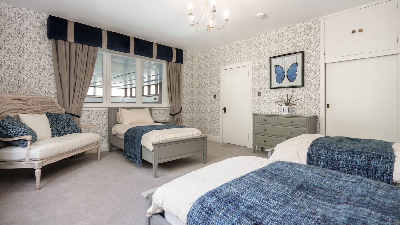 Photo of Bedroom in Tighnabruaich