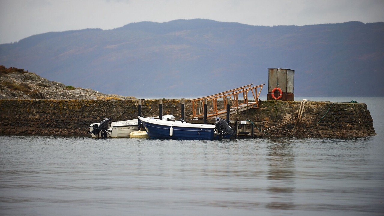 Photo of Bedroom in Tighnabruaich