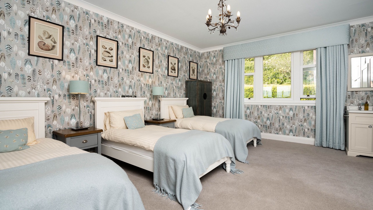Photo of Bedroom in Tighnabruaich