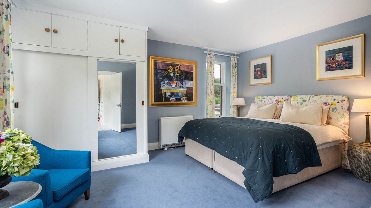 Photo of Bedroom in Tighnabruaich