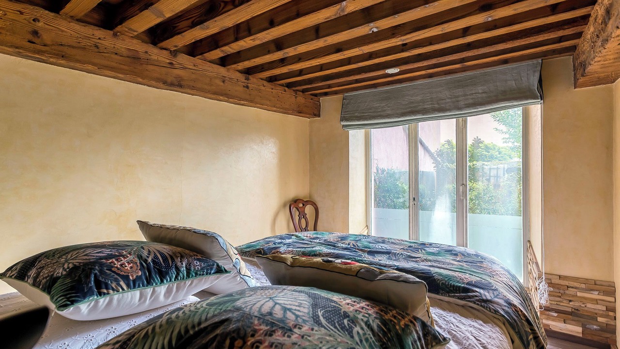 Photo of Bedroom in Old Lyon
