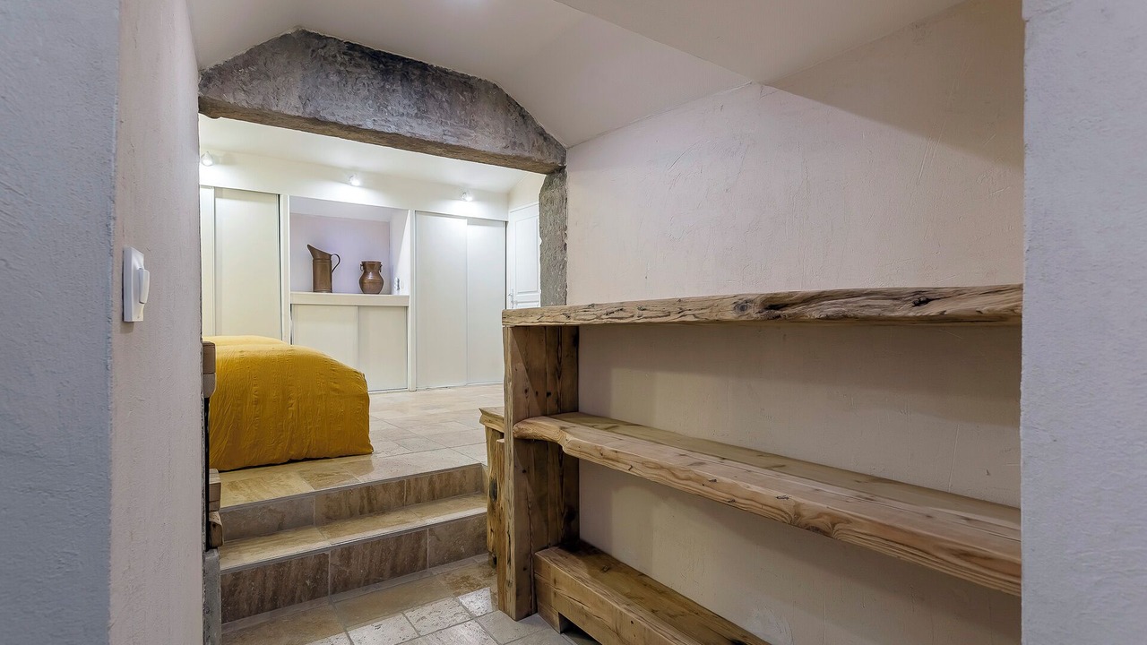 Photo of Bedroom in Old Lyon