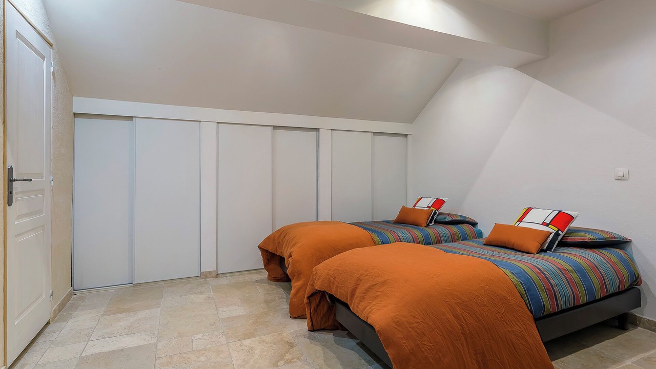 Photo of Bedroom in Old Lyon