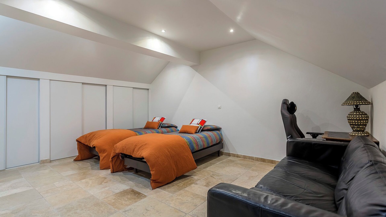 Photo of Bedroom in Old Lyon