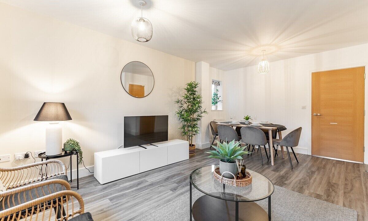 Photo of Livingroom in Stanwell