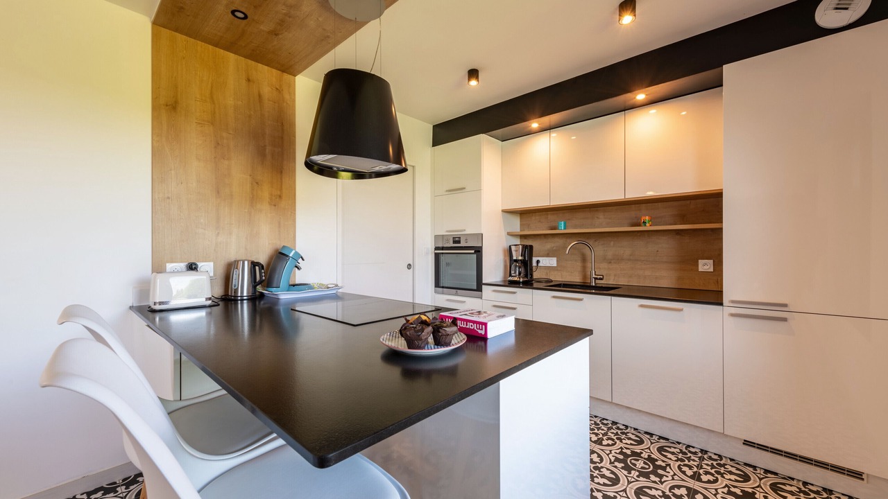 Photo of Kitchen in Locquirec