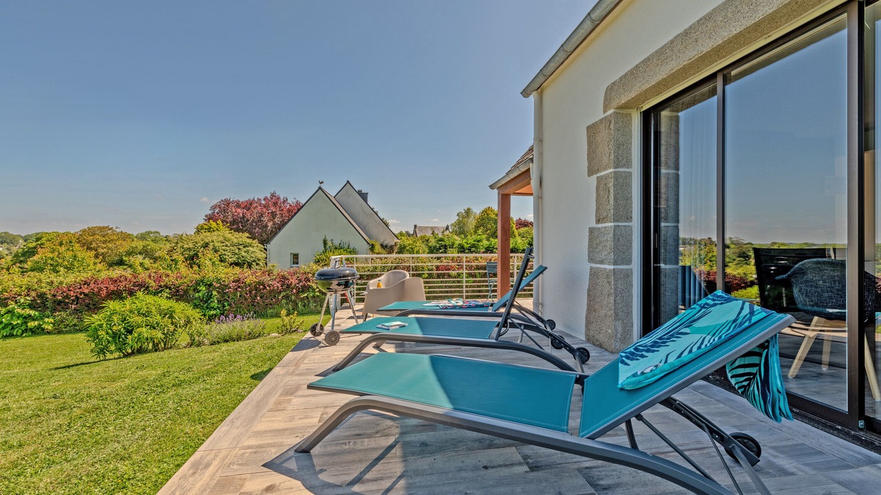 Photo of Patio Balcony in Locquirec