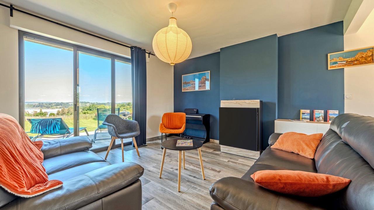 Photo of Livingroom in Locquirec