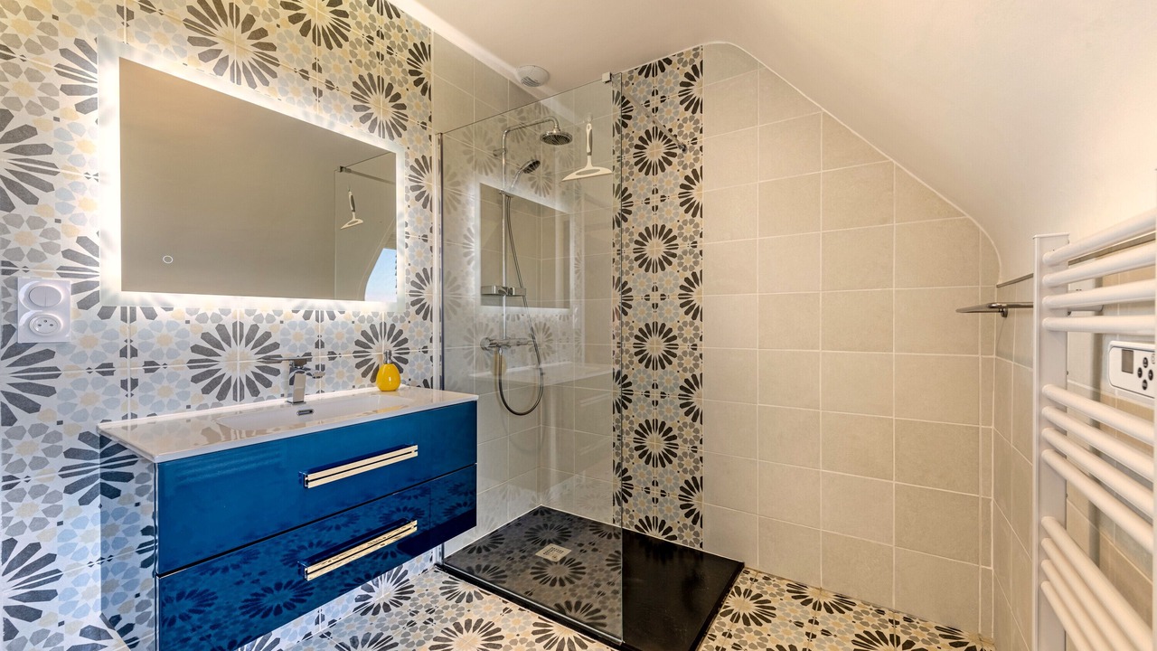 Photo of Bathroom in Locquirec