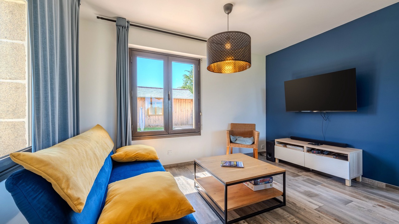 Photo of Livingroom in Locquirec