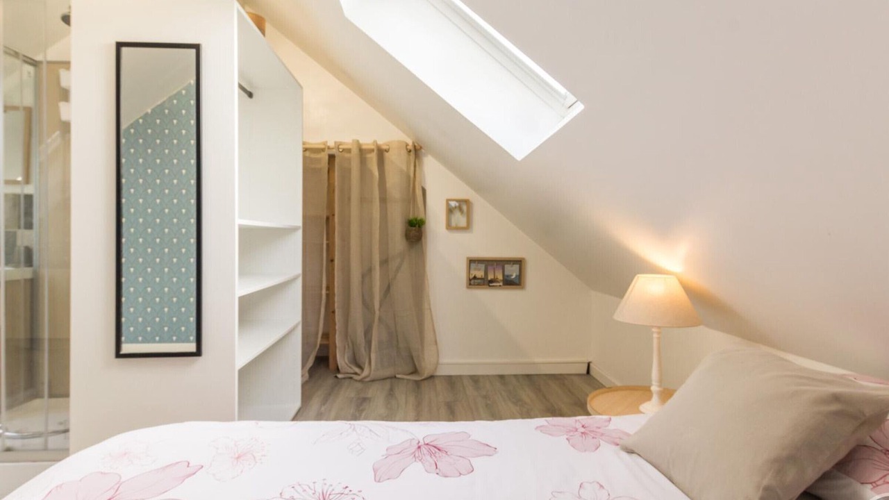 Photo of Bedroom in Carentan les Marais