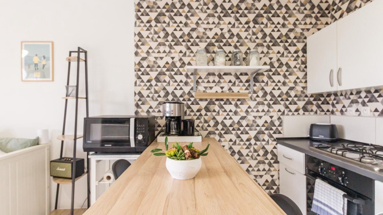 Photo of Kitchen in Carentan les Marais