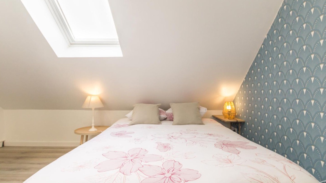 Photo of Bedroom in Carentan les Marais
