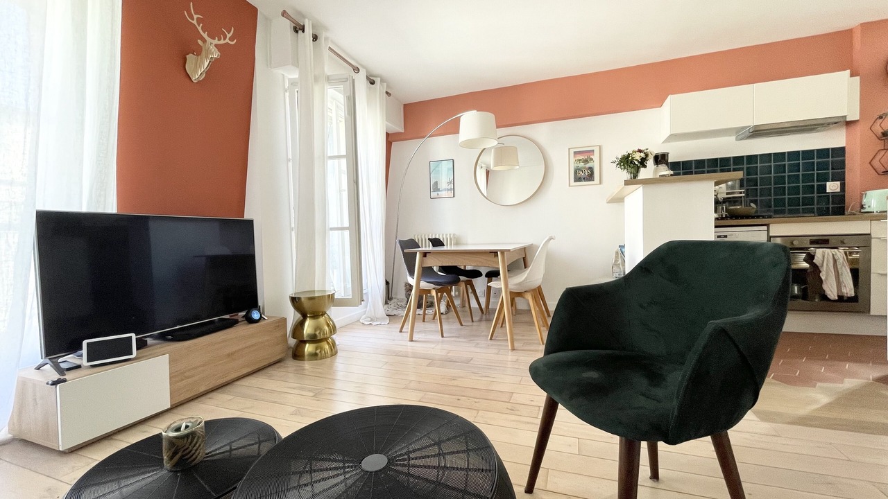Photo of Livingroom in Jardin des plantes