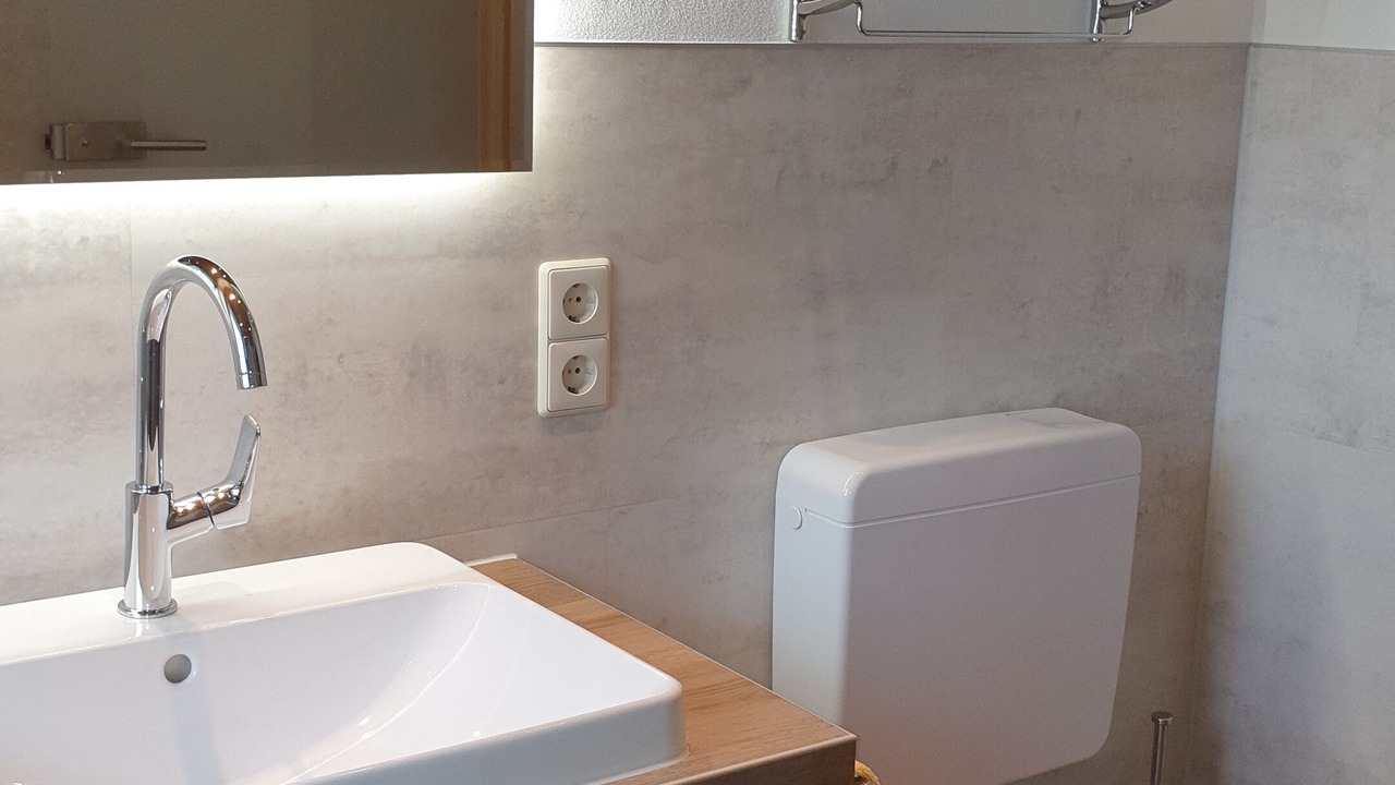 Photo of Bathroom in Wittenschwand