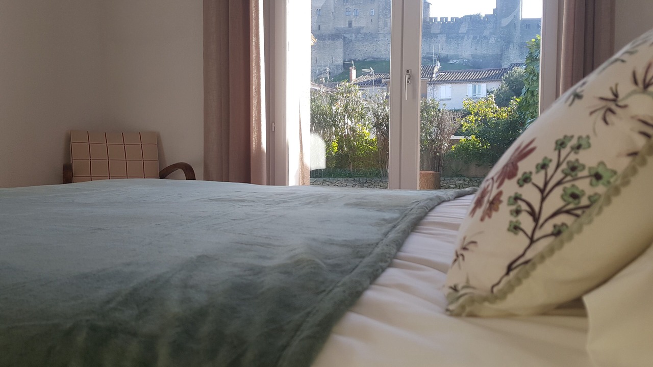 Photo of Bedroom in Carcassonne