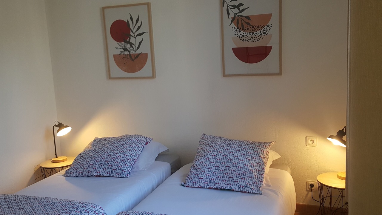 Photo of Bedroom in Carcassonne