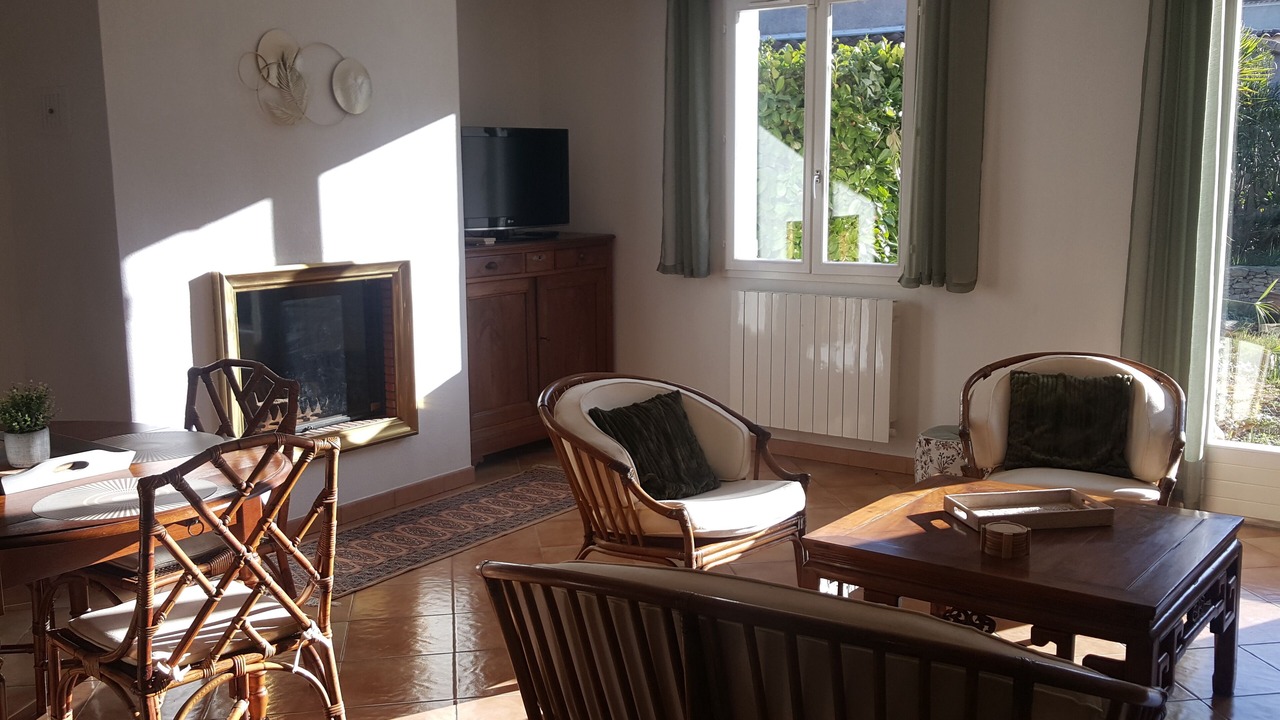 Photo of Livingroom in Carcassonne