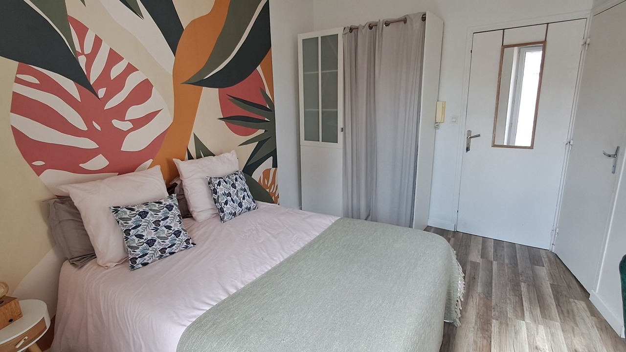 Photo of Bedroom in Cholet