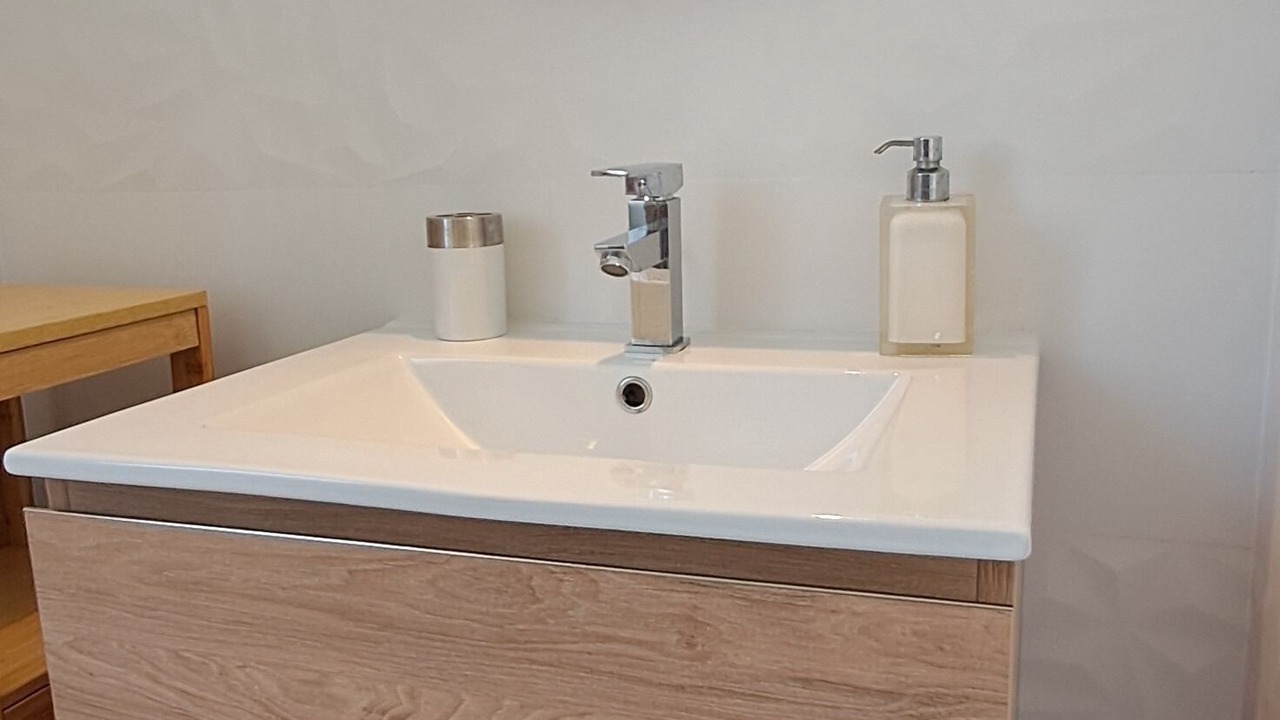 Photo of Bathroom in Cholet