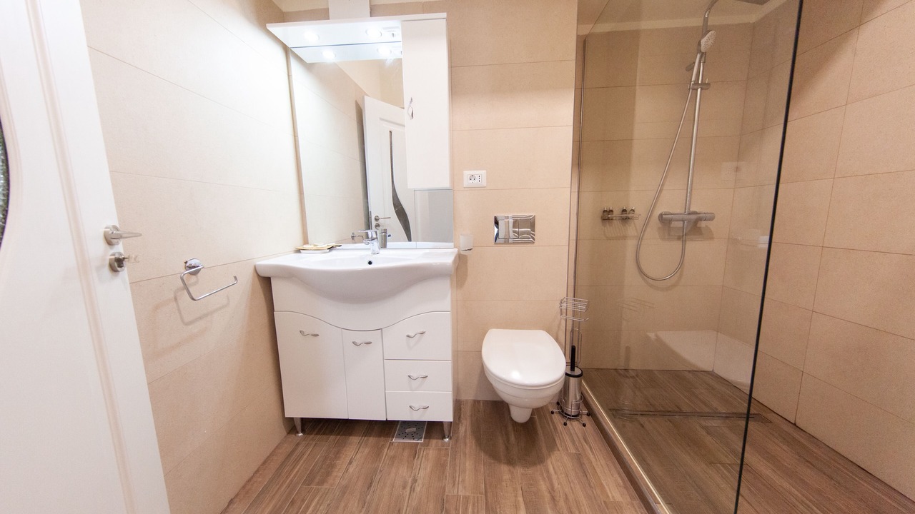 Photo of Bathroom in Constanta