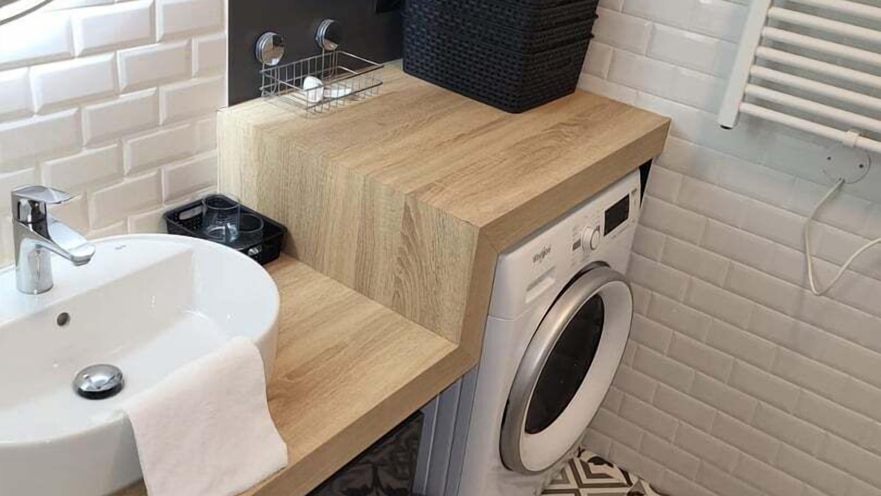 Photo of Bathroom in Chateaux de la Loire