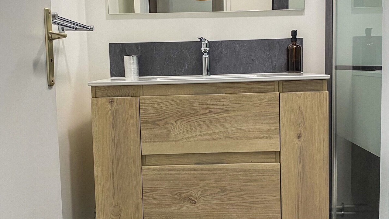 Photo of Bathroom in Clou Bouchet
