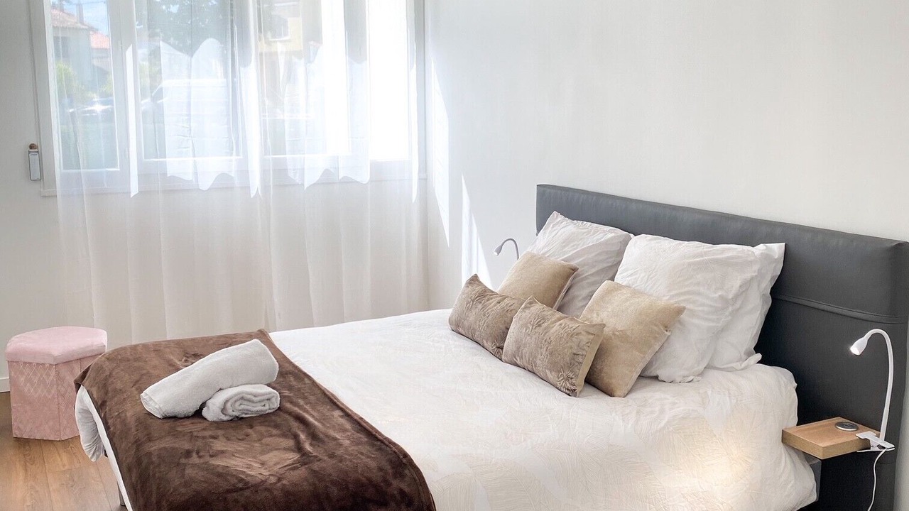 Photo of Bedroom in Clou Bouchet