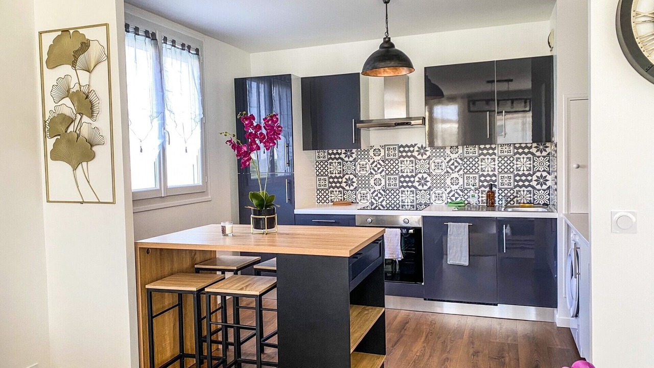 Photo of Kitchen in Clou Bouchet