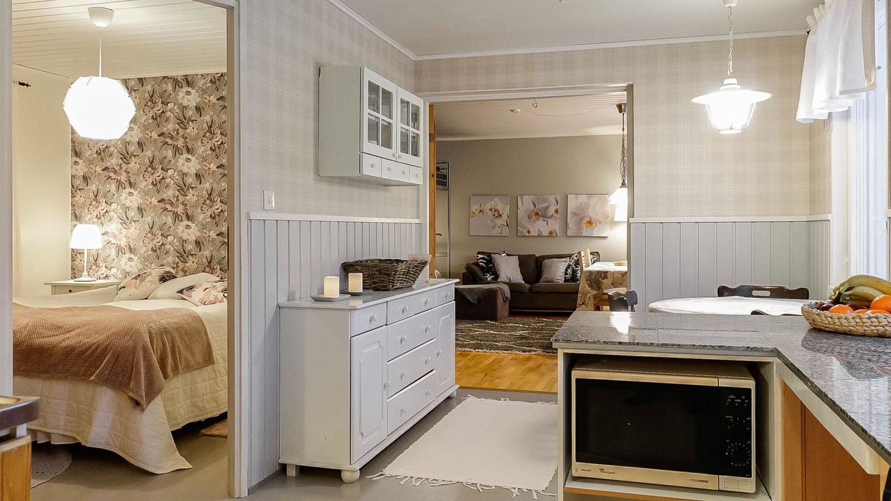 Photo of Bedroom in Enontekio