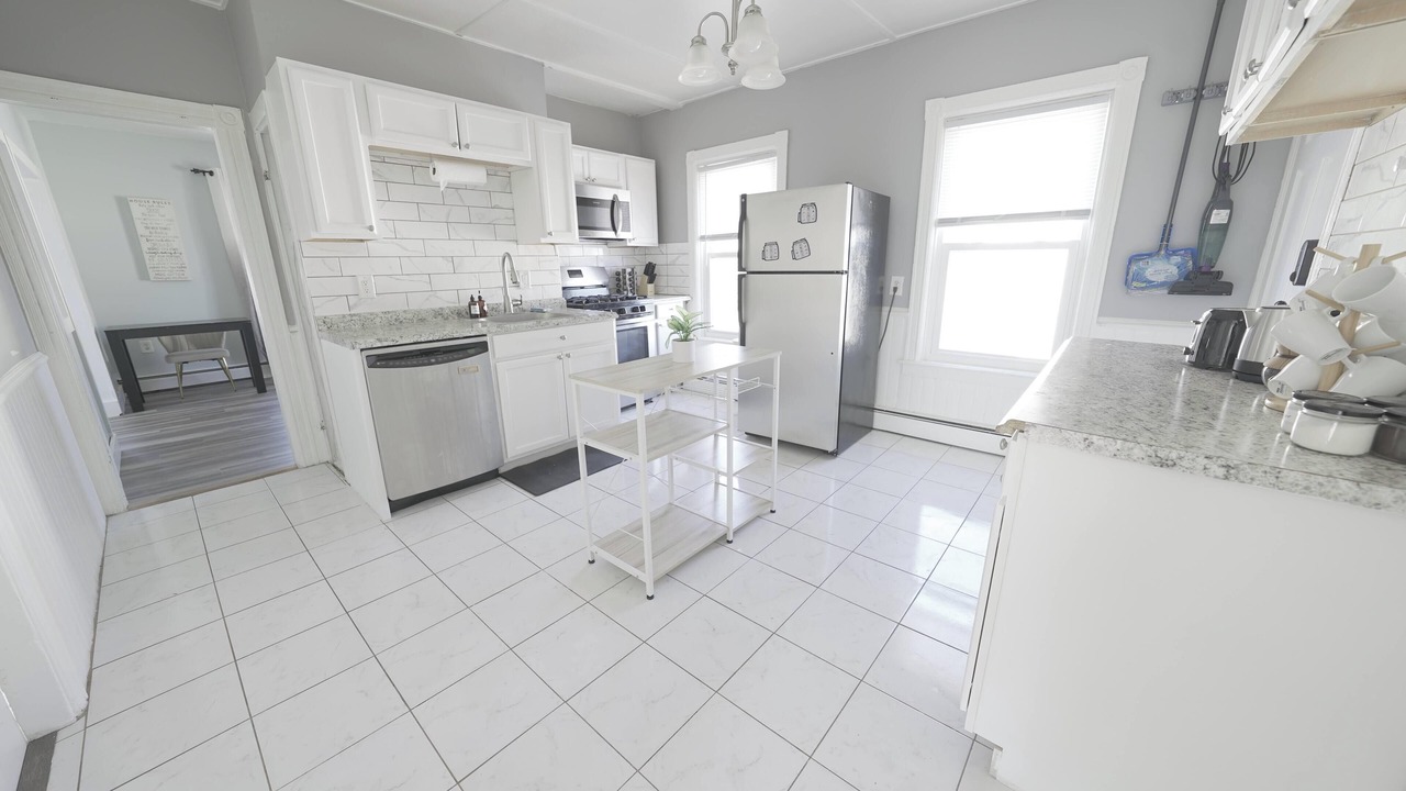 Photo of Kitchen in Pawtucket