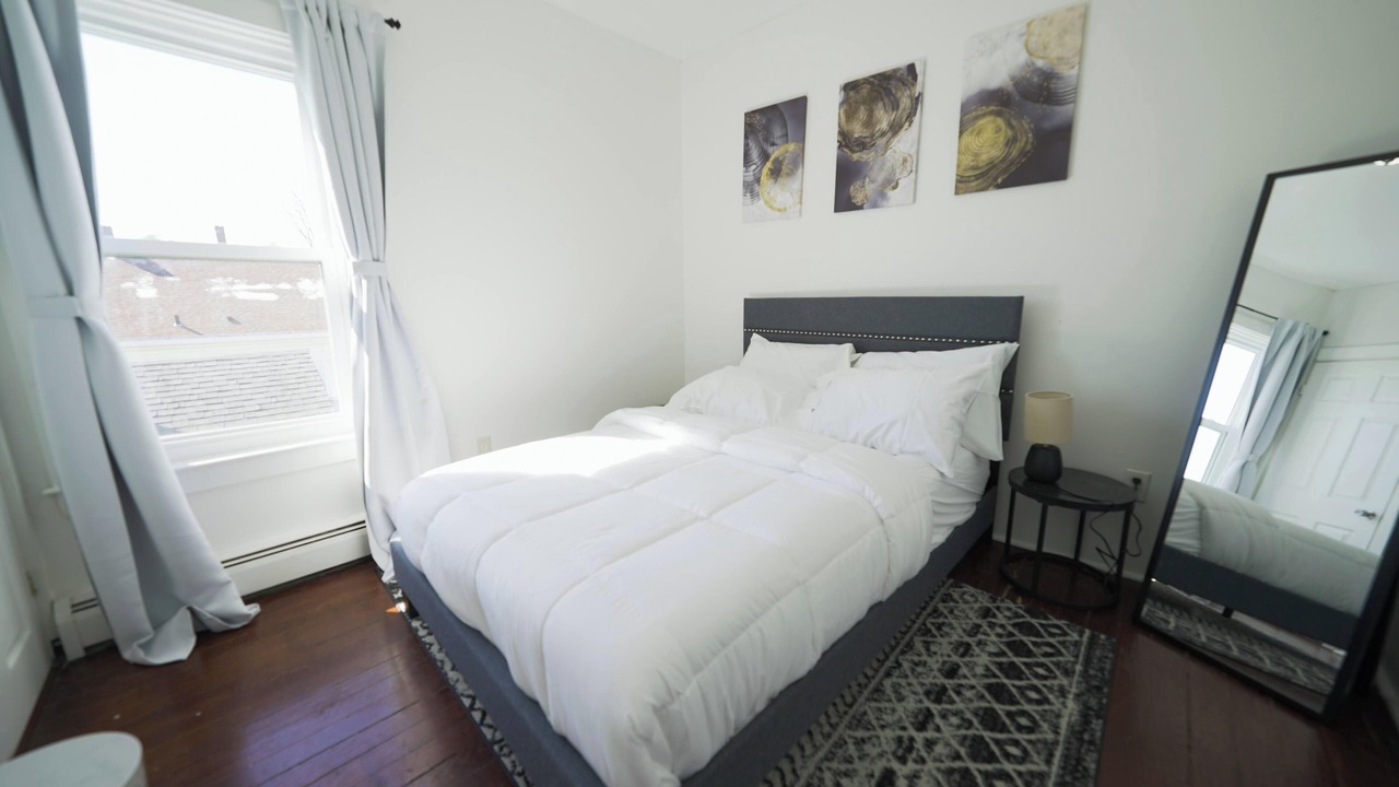 Photo of Bedroom in Pawtucket