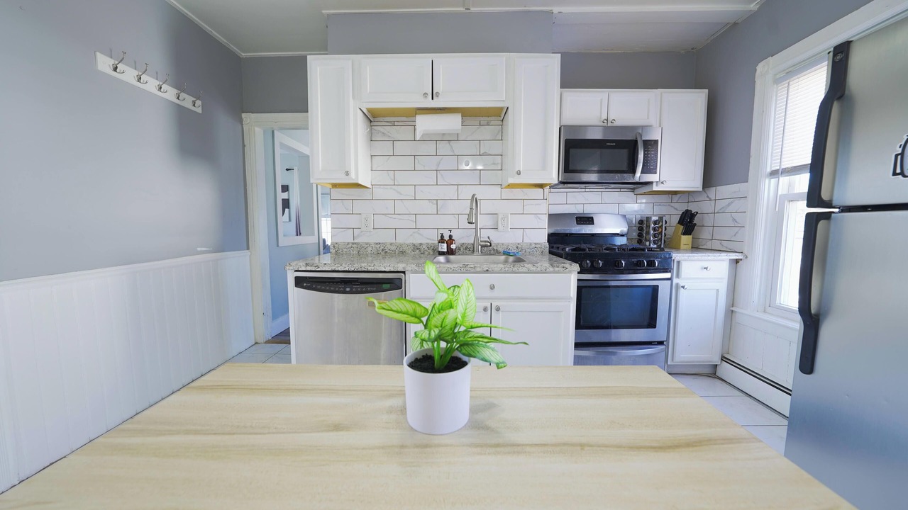 Photo of Kitchen in Pawtucket