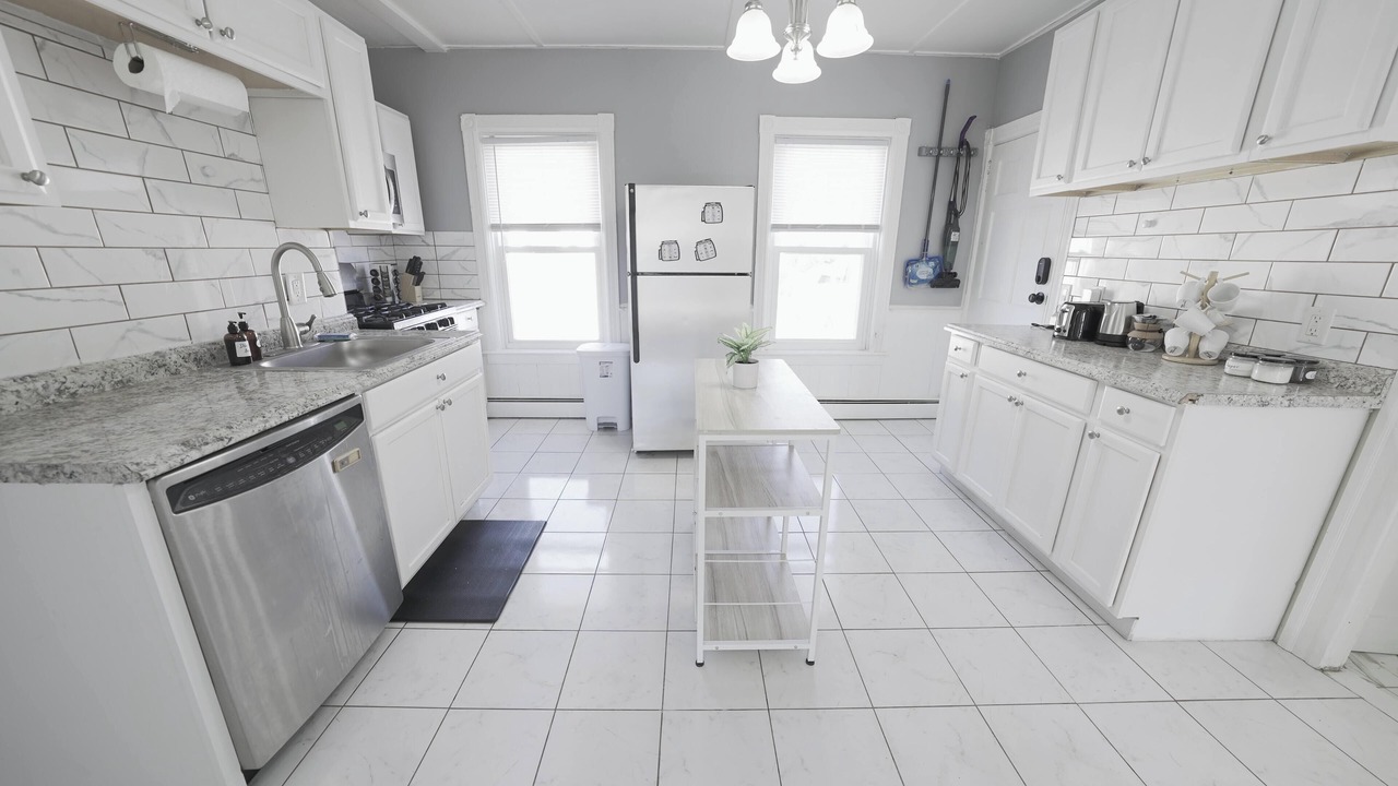 Photo of Kitchen in Pawtucket